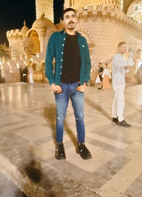 Bergwola, 25, Egypt, Al Jizah