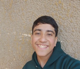 Daneil Michael, 18, Cairo