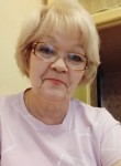 Elena, 72, Moscow