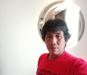 Yuendarichu, 40, Makassar