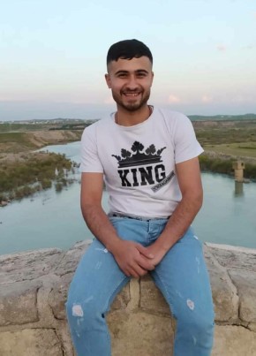 Murat, 24, Türkiye Cumhuriyeti, Batman
