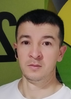 Алик из Санкт-Петербурга 39 лет