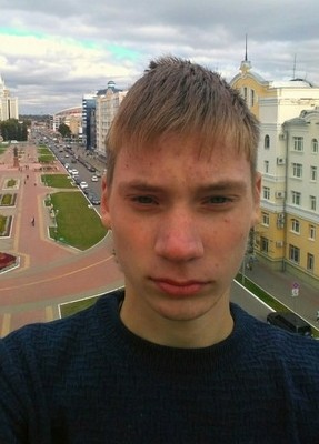 Саша, 24, Россия, Ковылкино