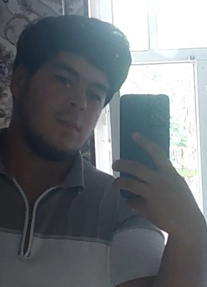 Shohjahon из Chust Shahri 18 лет