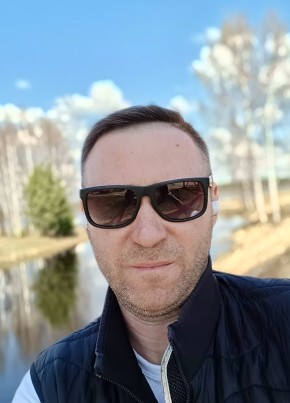 Andrey, 42, Russia, Kuvshinovo