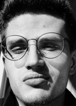 Андрей из Рыбинска 27 лет