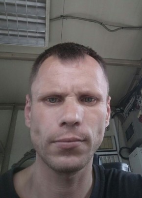 Игорь, 41, Россия, Владивосток