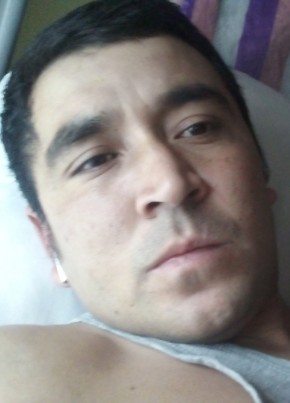 Ilgarok, 32, Russia, Moscow
