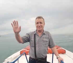 Влад, 48 лет, Новороссийск
