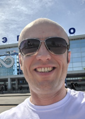 Makh, 44, Russia, Yekaterinburg