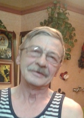Виктор, 69, Россия, Мурманск