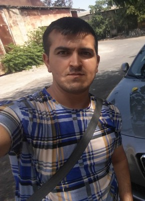 Furkan Sosial, 36, Azerbaijan, Baku