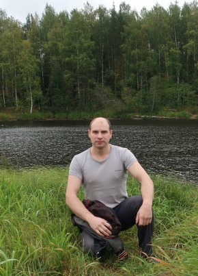 Сергей, 42, Россия, Петрозаводск