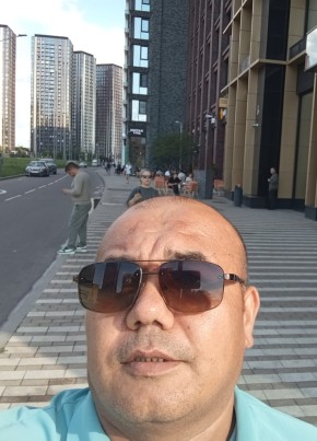 Тимур из Москвы 38 лет