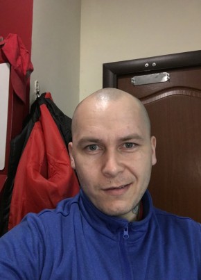 Егор, 37, Россия, Москва