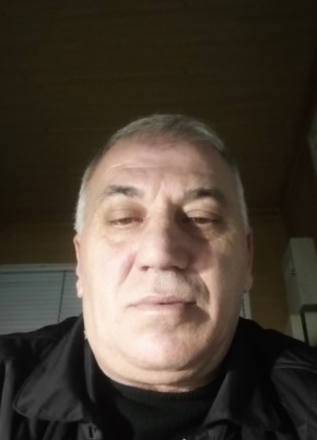 Ара из Екатеринбурга 58 лет