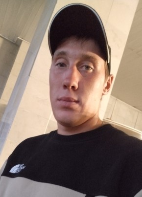 Aleksey, 27, Russia, Moscow