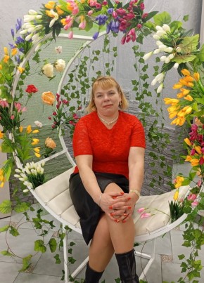 Светлана из Апатиты 48 лет