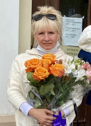 Ольга, 57, Россия, Ростов-на-Дону
