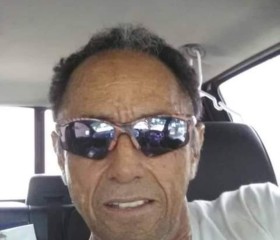 Jerry luevanos, 61 год, Houston