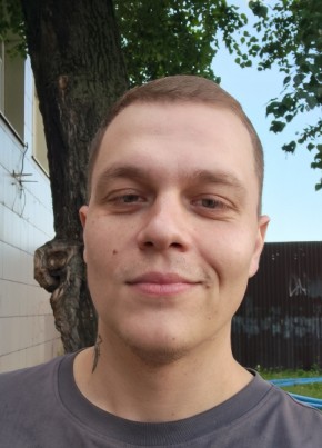 Михаил из Москвы 33 года