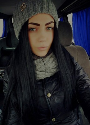 Марина, 26, Россия, Екатеринбург