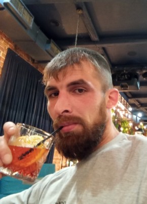 Николай из Петрозаводска 37 лет