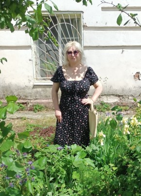 Марина из Георгиевска 52 года