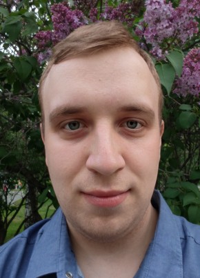 Владислав из Новосибирска 26 лет