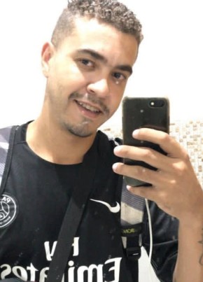 Luiz Henrique из Serra 30 лет