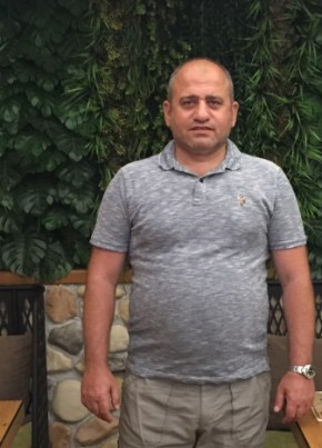 TC Yildiray, 56, Türkiye Cumhuriyeti, İstanbul