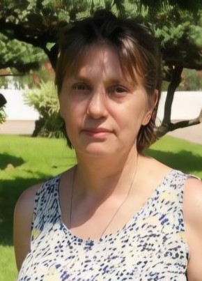 Марина из Москвы 53 года
