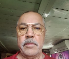 Рустам, 69 лет, Опочка