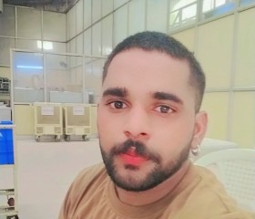 Rohit, 21, Ludhiana