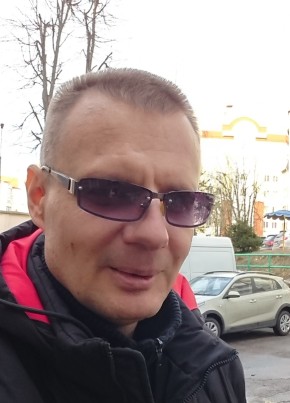 Aleks из Горад Мінска 53 года