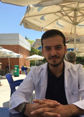 Gürkan Aykut, 28, Türkiye Cumhuriyeti, Bucak
