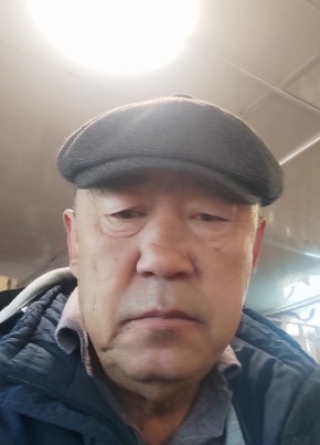 Kamil Dzenkulov, 55, Кыргыз Республикасы, Бишкек