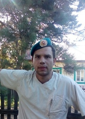 Антон, 28, Россия, Биробиджан