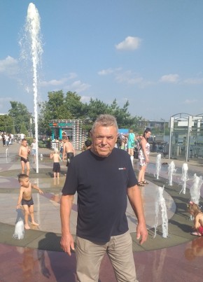 Геннадий, 60, Россия, Ростов-на-Дону