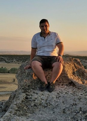 Osman, 25, Türkiye Cumhuriyeti, Geulzuk