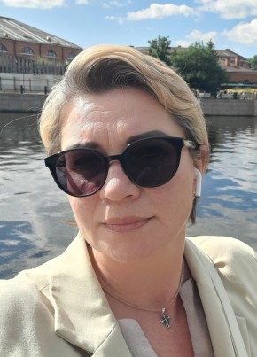 Елена из Санкт-Петербурга 53 года
