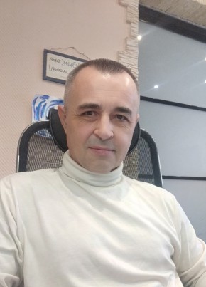 Vitaliy, 51, Russia, Saratov