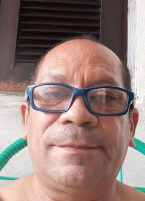 Jos, 58, República Federativa do Brasil, Fortaleza