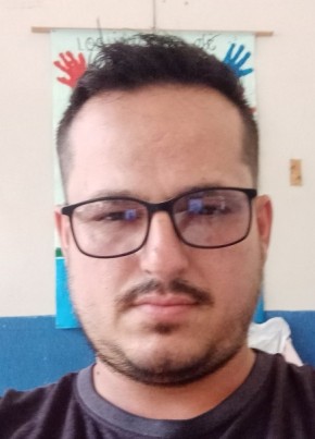 Eliecer, 35, República de Colombia, Tuluá