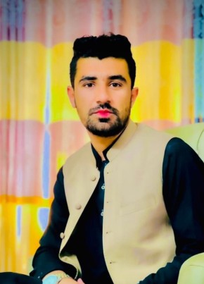 Muhammad, 26, جمهورئ اسلامئ افغانستان, هرات