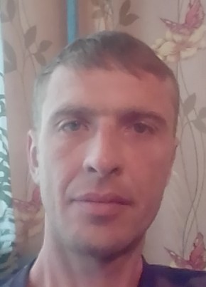 ВК Александр Т, 45, Россия, Сегежа