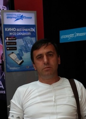 Русик из Тихвина 50 лет