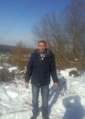 Федор, 47, Россия, Калуга