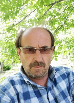 Omer Uranlı, 55, Türkiye Cumhuriyeti, Yalvaç