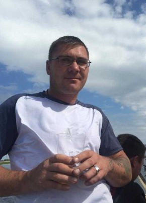 Фёдор, 43, Россия, Белгород